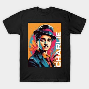 Real Charlie T-Shirt